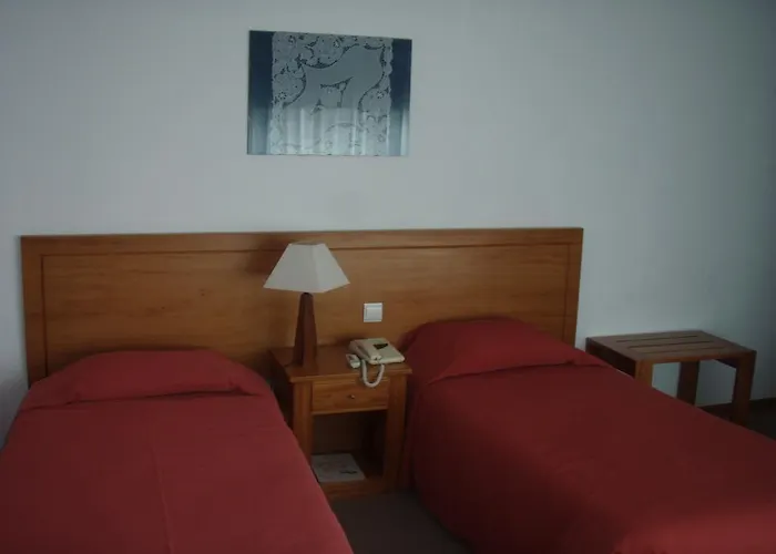 Residencial Ermida Dos Remedios Gasthof 3*