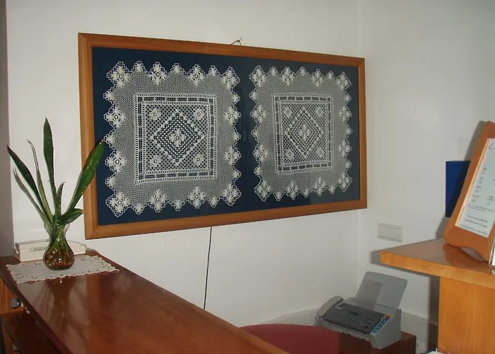 Gasthof Residencial Ermida Dos Remedios