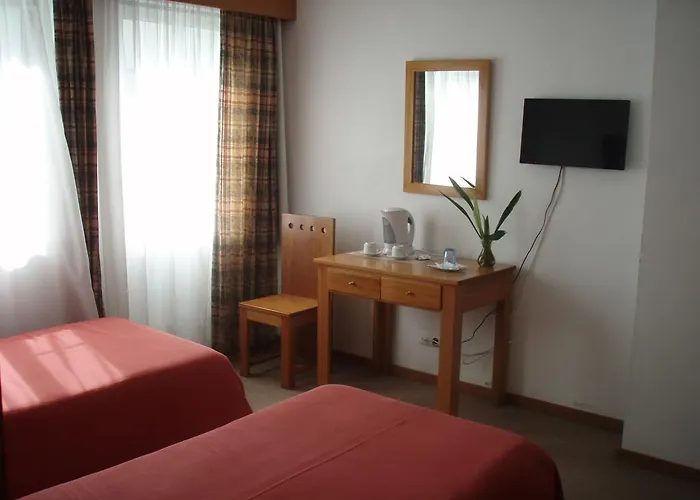 Gasthof Residencial Ermida Dos Remedios 3*