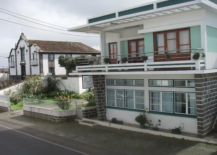 Residencial Ermida Dos Remedios Gasthof Fontinhas