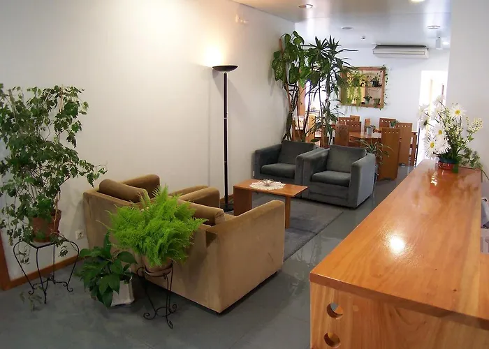 Gasthof Residencial Ermida Dos Remedios