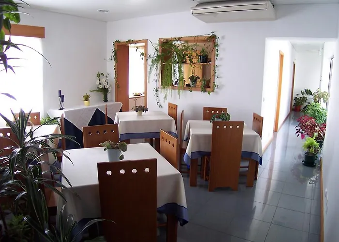 Residencial Ermida Dos Remedios Gasthof Fontinhas