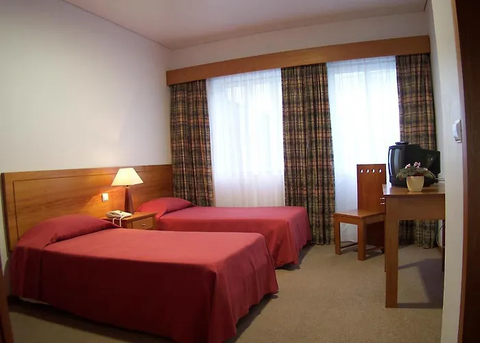 Residencial Ermida Dos Remedios Gasthof