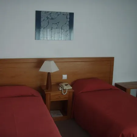Residencial Ermida Dos Remedios Guest house *