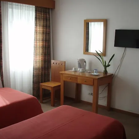 Penzion Residencial Ermida Dos Remedios 3*