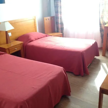 Residencial Ermida Dos Remedios Guest house